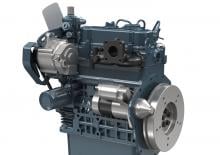Motores Kubota D902-E4B