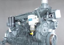 Motores Liebherr D926 