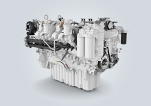 Motores Liebherr D9612