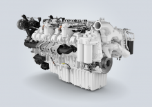 Motores Liebherr D9616