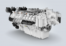 Motores Liebherr D9620