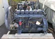 Motores Scania DC12 