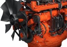 Motores Scania DC13 