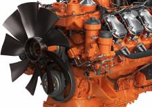 Motores Scania DC16 