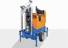 Motores de bomba Nettuno Duplex DPX F40-22