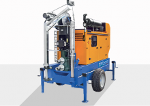 Motores de bomba Nettuno Duplex DPX F85-45