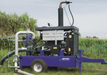Motores de bomba Irtec I22R636