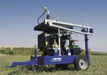 Motores de bomba Irtec I26R701