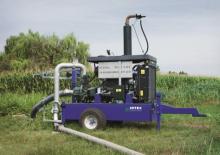 Motores de bomba Irtec I75C000