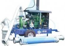 Motores de bomba Irtec I75R617