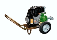 Motores de bomba Irtec L03R611