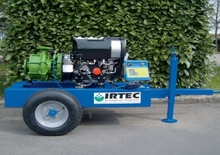 Motores de bomba Irtec L24R668