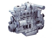 Motores Doosan DL08