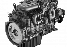 Motores Power Solutions International DX08