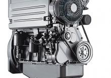 Motores Deutz F 3 L 2011