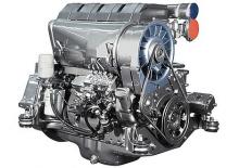 Motores Deutz F 3 L 914
