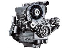 Motores Deutz F 4 L 912