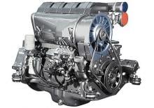 Motores Deutz F 4 L 914
