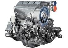 Motores Deutz F 5 L 914