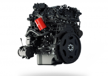 Motores FPT Industrial F1C (96 kW)