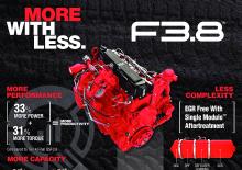 Motores Cummins F3.8™