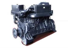 Motores Shanghai Diesel Engine (SDEC) G128