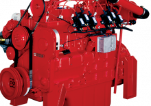 Motores Cummins G8.3