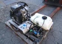 Motores Yanmar GA620DER