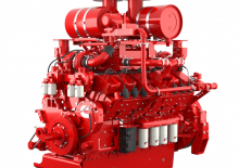 Motores Cummins GTA38GCE