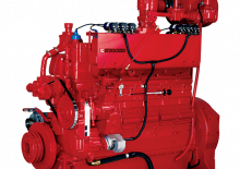 Motores Cummins GTA855