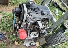 Motores Kubota GZ460-P-SEA