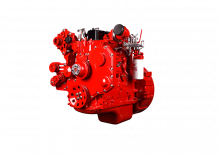 Motores DongFeng Cummins ISB3.9-125E30