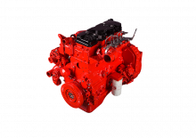 Motores DongFeng Cummins ISD140 43