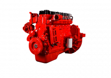 Motores DongFeng Cummins ISD320 62