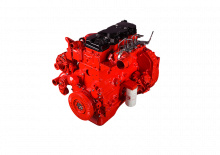 Motores DongFeng Cummins ISLe290 40