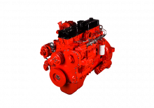 Motores DongFeng Cummins ISLe310 30