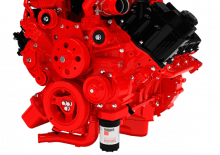 Motores Cummins ISV5.0