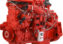 Motores Cummins ISX11.9 