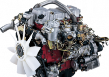 Motores Hino J05E