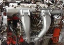 Motores Hino K13C