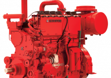 Motores Cummins KTA19GC