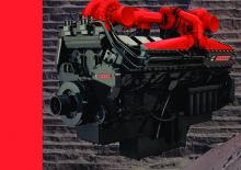 Motores Cummins KTTA50