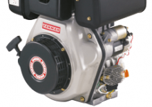 Motores Yanmar L100N