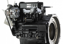 Motores Mitsubishi L3E