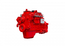 Motores DongFeng Cummins L9CS4 430C