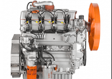 Motores Lombardini LDW2204