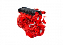 Motores DongFeng Cummins M15PIusCSIV 60C
