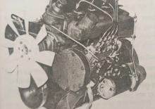 Motores Mahindra MDI2500