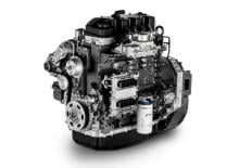 Motores FPT Industrial N45 MNT (93 kW) 