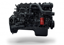 Motores FPT Industrial N67 NG (162 kW)